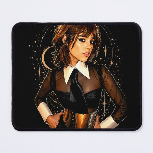 Item preview, Jenna Ortega Cute designed and sold by thedarkfantasy.
