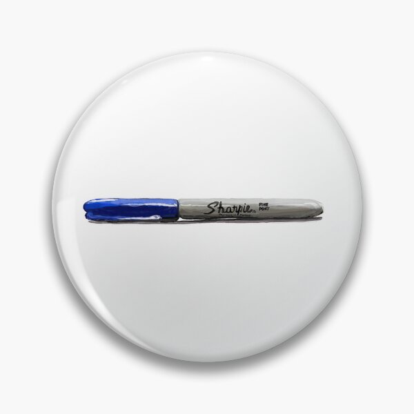 Item preview, Blue Sharpie designed and sold by Chris-Fletcher.