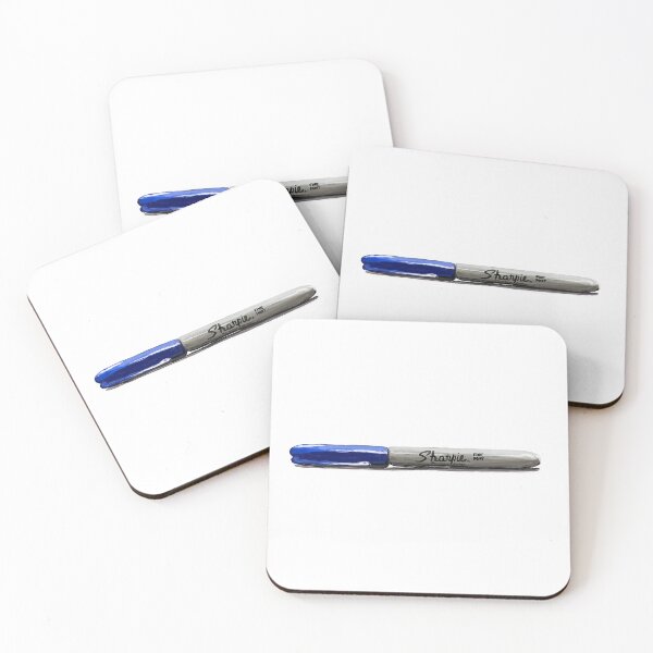 Item preview, Blue Sharpie designed and sold by Chris-Fletcher.