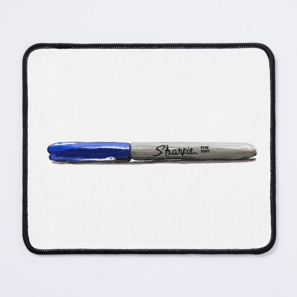 Item preview, Blue Sharpie designed and sold by Chris-Fletcher.
