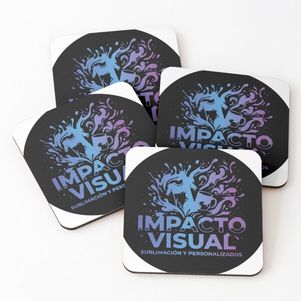 Item preview, visual impact patch designed and sold by Impacto-Visual.