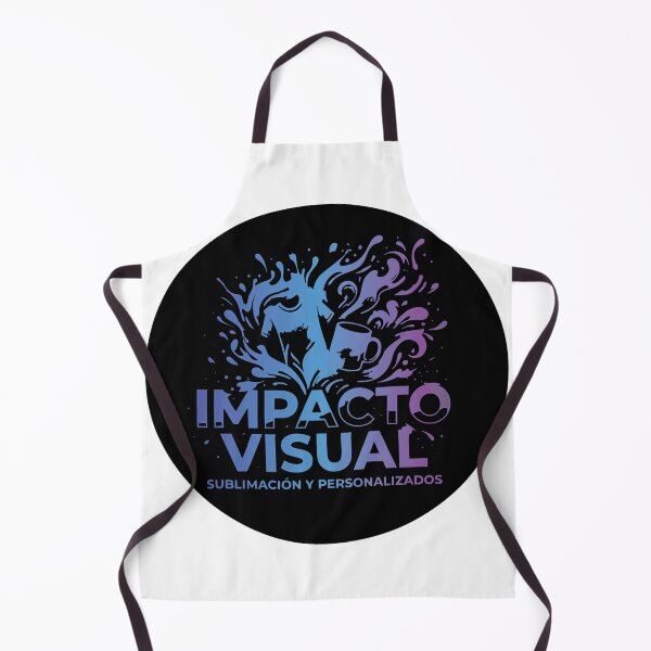Item preview, visual impact patch designed and sold by Impacto-Visual.