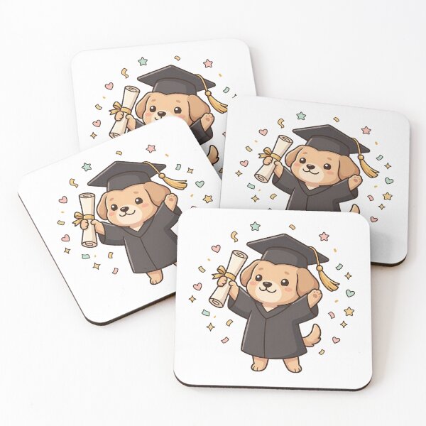 Item preview, Graduate Pup – Proud & Ready ?? designed and sold by MzulhilmiZam.