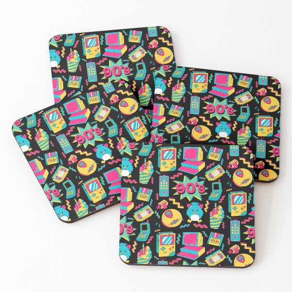 Item preview, 90s Retro Pop Culture Aesthetic Nostalgic Bold Design designed and sold by Artography Designs.