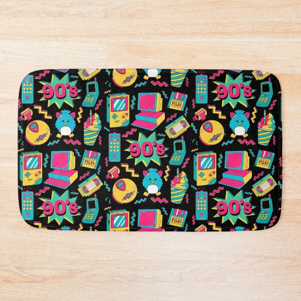 Item preview, 90s Retro Pop Culture Aesthetic Nostalgic Bold Design designed and sold by Artography Designs.
