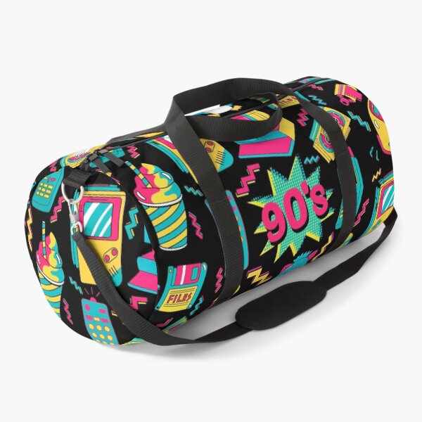 Item preview, 90s Retro Pop Culture Aesthetic Nostalgic Bold Design designed and sold by Artography Designs.