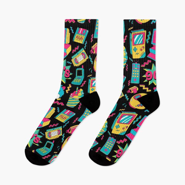 Item preview, 90s Retro Pop Culture Aesthetic Nostalgic Bold Design designed and sold by Artography Designs.