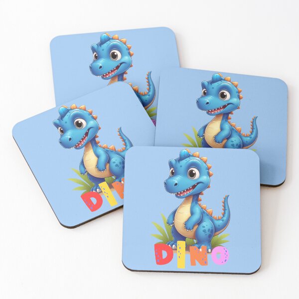 Item preview, Dino-Dinosaur designed and sold by KIDS-PRINTS.