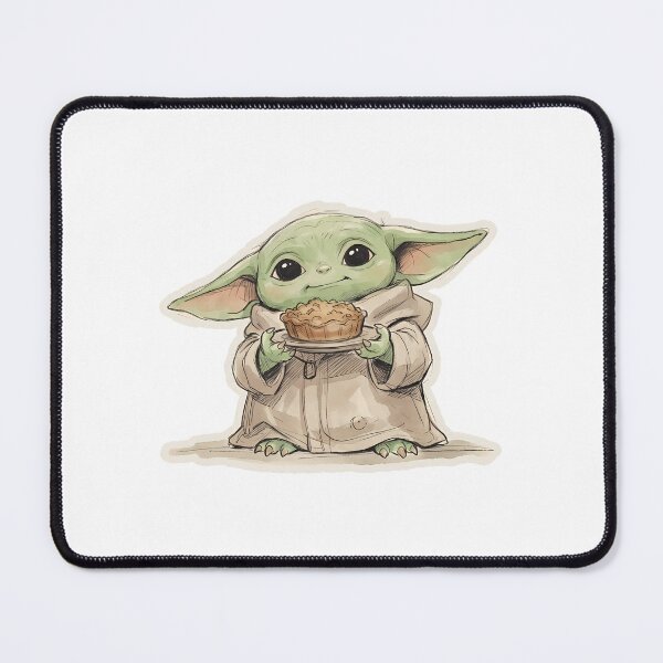 Item preview, BABY YODA HOMEMADE CAKE designed and sold by LIS AND MELIVERSO.