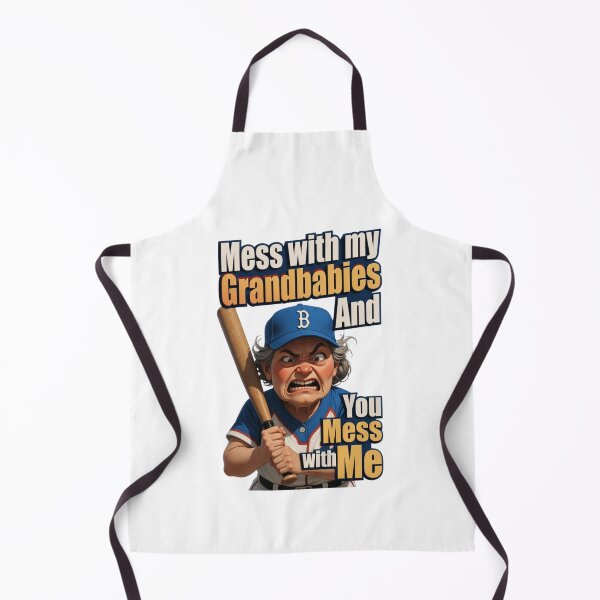 Item preview, Mess with my Grandbabies You Mess with Me designed and sold by CodellCreations.
