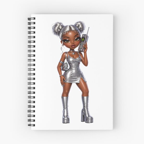 Item preview, Y2K Retro Futuristic Glam designed and sold by MoonSpeaksTV.