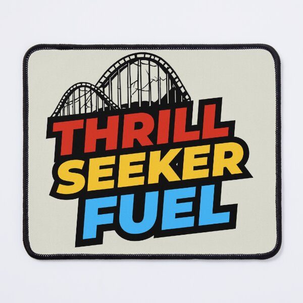 Item preview, Thrill Seeker Fuel Roller Coaster Design designed and sold by Coaster Culture Industries.