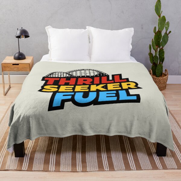 Item preview, Thrill Seeker Fuel Roller Coaster Design designed and sold by Coaster Culture Industries.