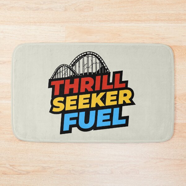 Item preview, Thrill Seeker Fuel Roller Coaster Design designed and sold by Coaster Culture Industries.