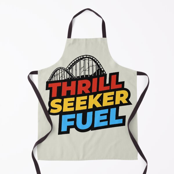Item preview, Thrill Seeker Fuel Roller Coaster Design designed and sold by Coaster Culture Industries.