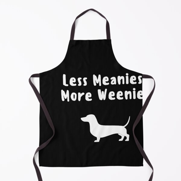 Item preview, Less meanies more weenies designed and sold by Dondonmart.