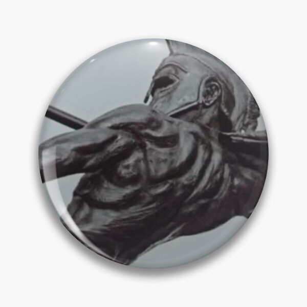 Item preview, Spartan warrior designed and sold by TheLibertyStore.