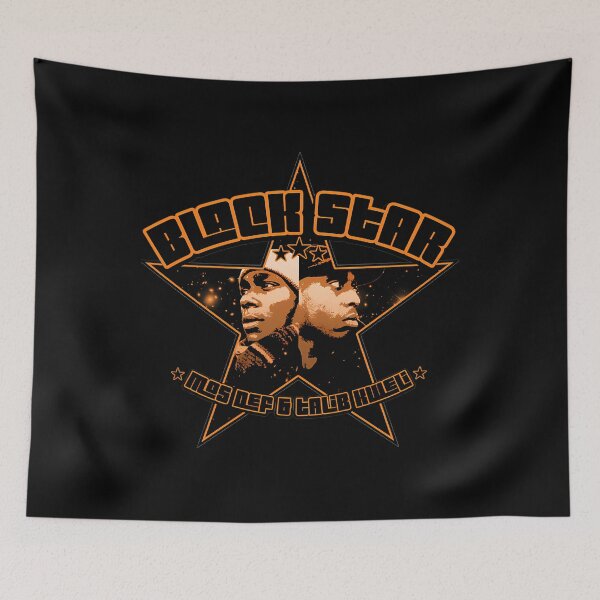 Item preview, They Are... Black Starss designed and sold by ReefNight.