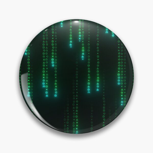Item preview, Matrix Gamer Code designed and sold by Gisleyson.