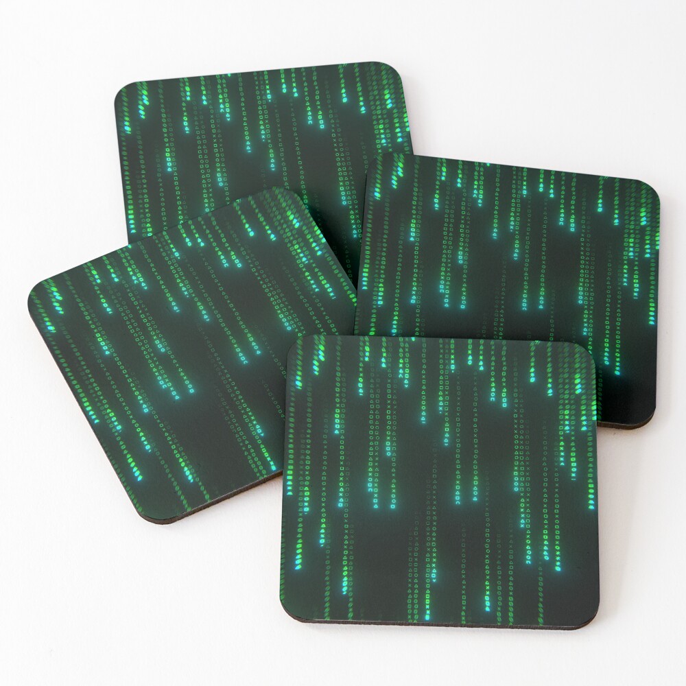 Item preview, Coasters (Set of 4) designed and sold by Gisleyson.