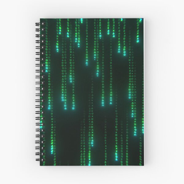 Item preview, Matrix Gamer Code designed and sold by Gisleyson.