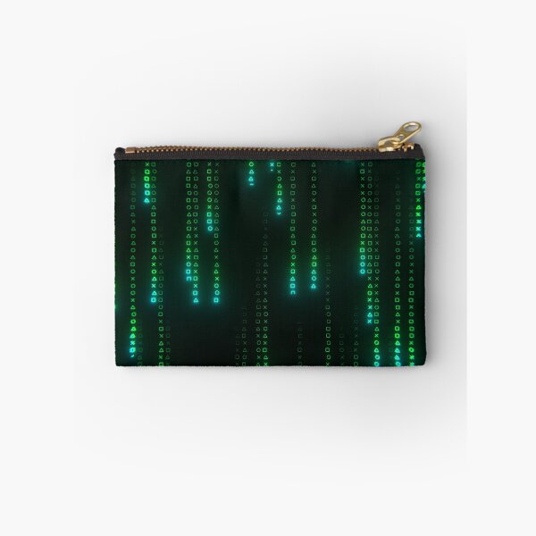 Aperçu de l'œuvre Code de jeu Matrix créée et vendue par Gisleyson.