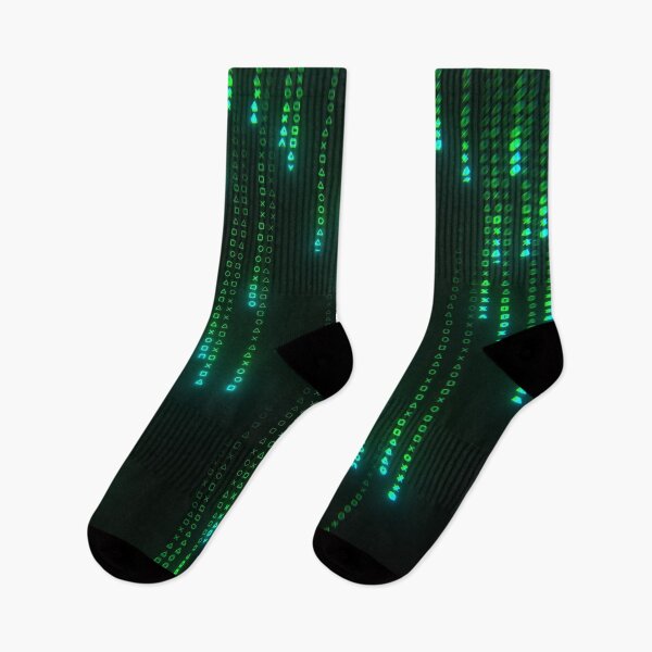 Item preview, Matrix Gamer Code designed and sold by Gisleyson.