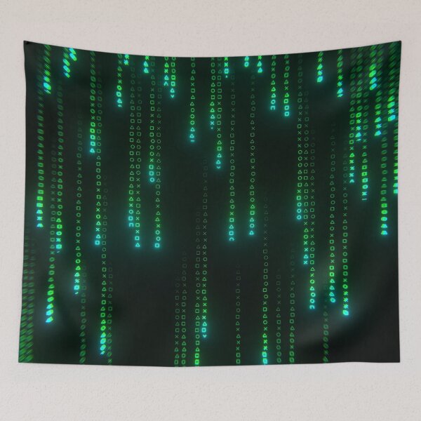 Artikelvorschau, Matrix Gamer Code entworfen und verkauft von Gisleyson.