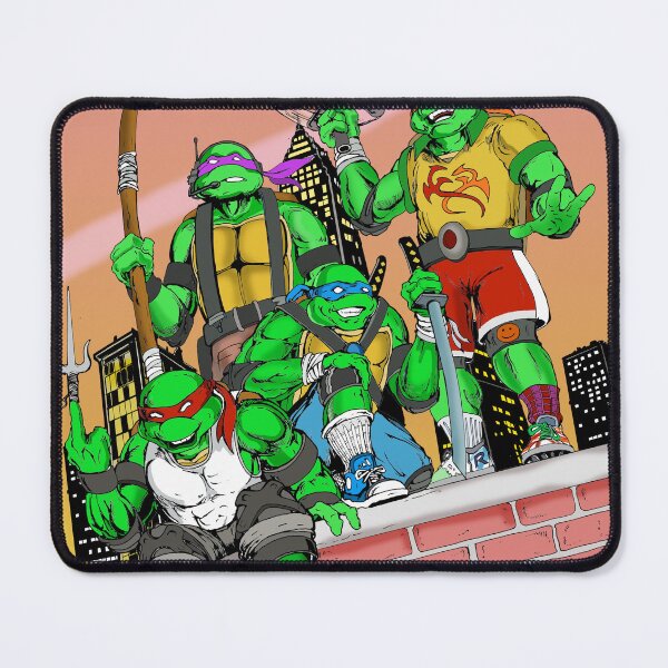 Item preview, TMNT Clan Hamada designed and sold by osgoodcomix.