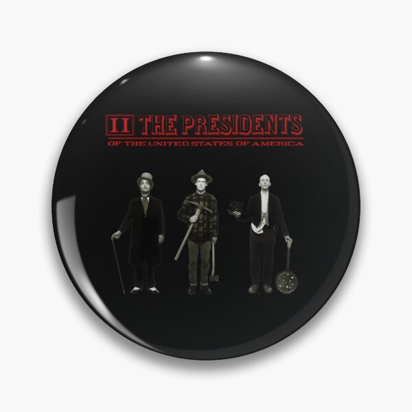 Item preview, The Presidents Of The United States Of America designed and sold by ReefNight.
