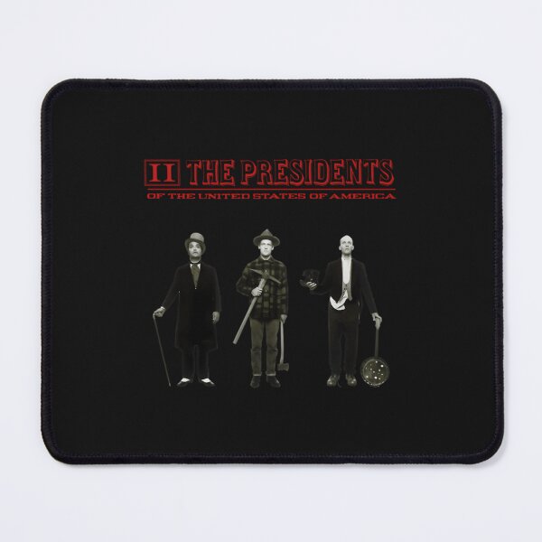 Item preview, The Presidents Of The United States Of America designed and sold by ReefNight.