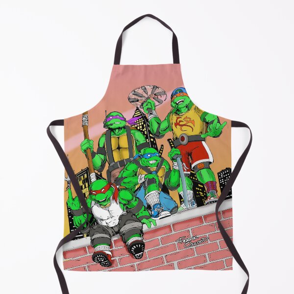 Item preview, TMNT Clan Hamada designed and sold by osgoodcomix.