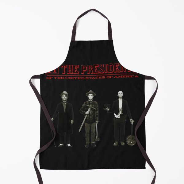 Item preview, The Presidents Of The United States Of America designed and sold by ReefNight.