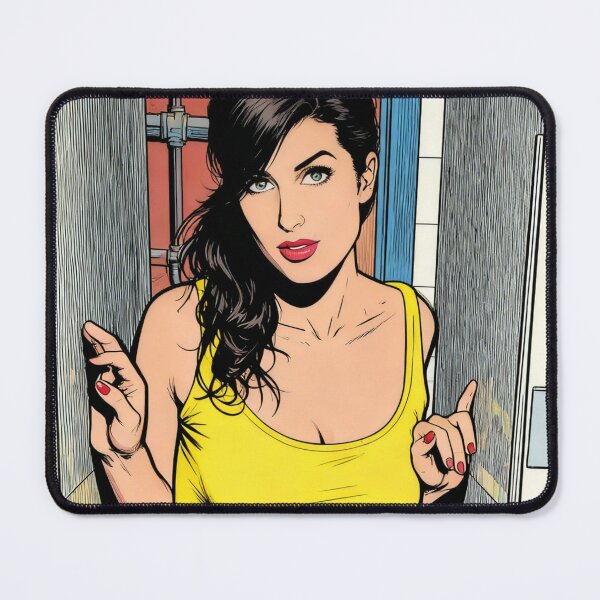 Item preview, Amy Winehouse designed and sold by Amen For Anthony.