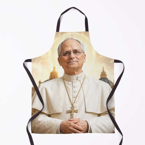 Item preview, pope leo XIV designed and sold by ralphmills.
