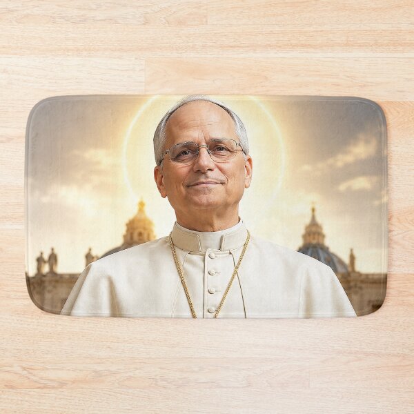 Item preview, pope leo XIV designed and sold by ralphmills.