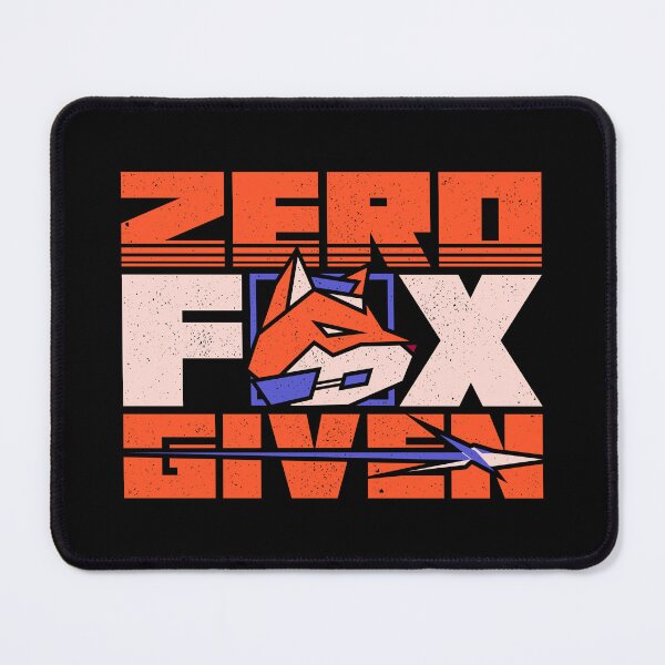 Item preview, Zero Fox Given designed and sold by sachpica.