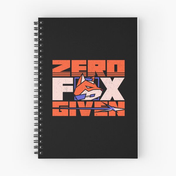 Item preview, Zero Fox Given designed and sold by sachpica.