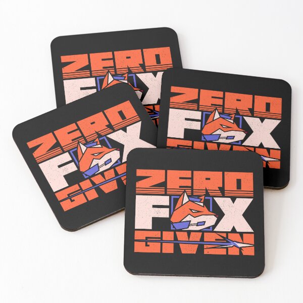 Item preview, Zero Fox Given designed and sold by sachpica.