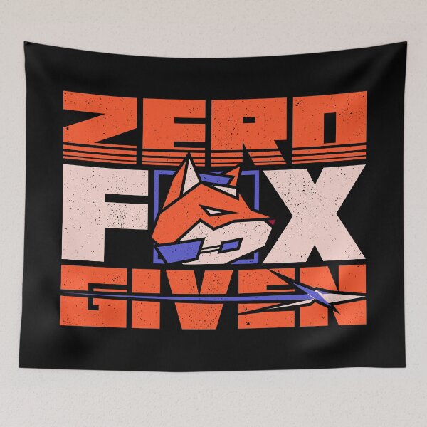 Item preview, Zero Fox Given designed and sold by sachpica.
