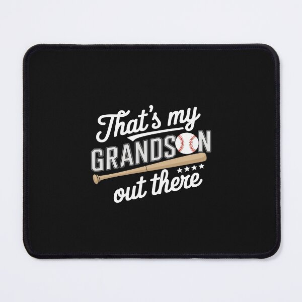 Artikelvorschau, Das ist mein Enkel da draußen! Geschenk für Frauen, Baseball, Oma entworfen und verkauft von ReefNight.