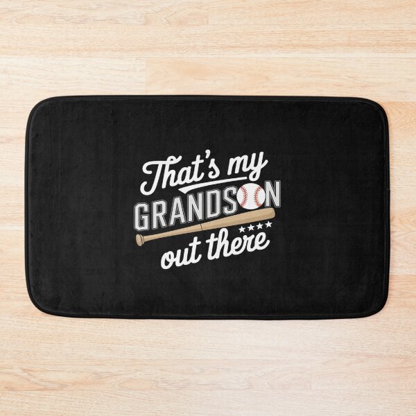 Item preview, That's My Grandson Out There Gift Women Baseball Grandma designed and sold by ReefNight.