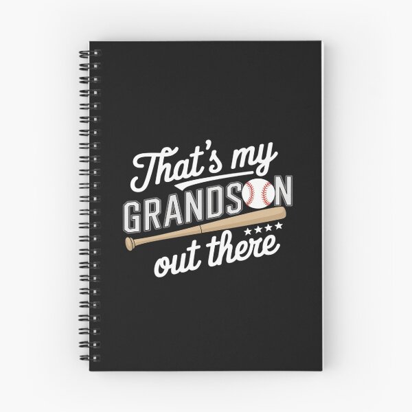 Item preview, That's My Grandson Out There Gift Women Baseball Grandma designed and sold by ReefNight.