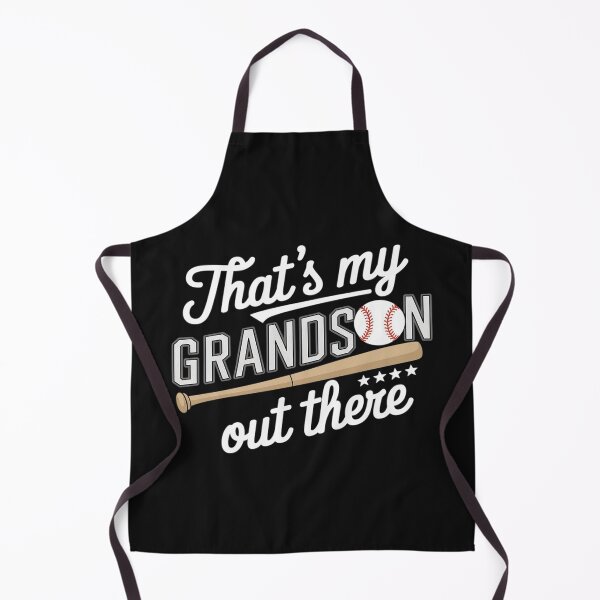 Item preview, That's My Grandson Out There Gift Women Baseball Grandma designed and sold by ReefNight.