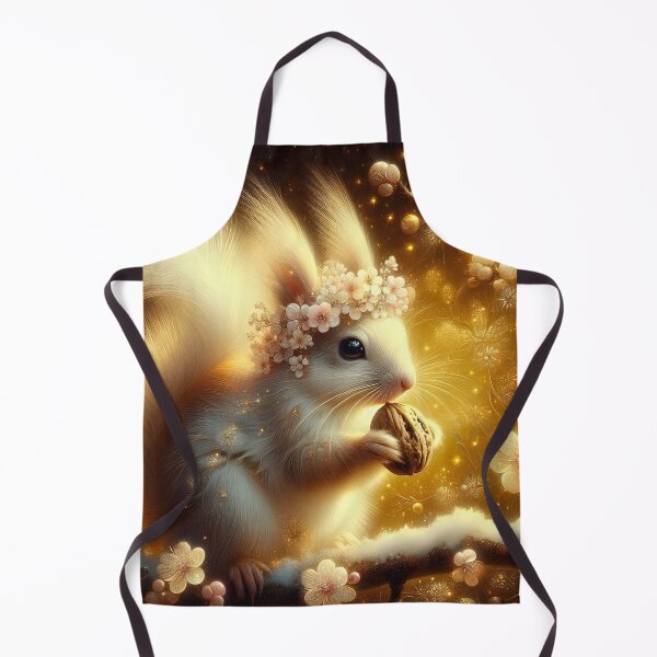 Item preview, The Squirrel’s Treasure designed and sold by ki-mer-a.