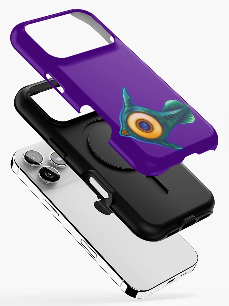 Thumbnail 2 of 4, iPhone Case, Peeper designed and sold by RorisRealms.