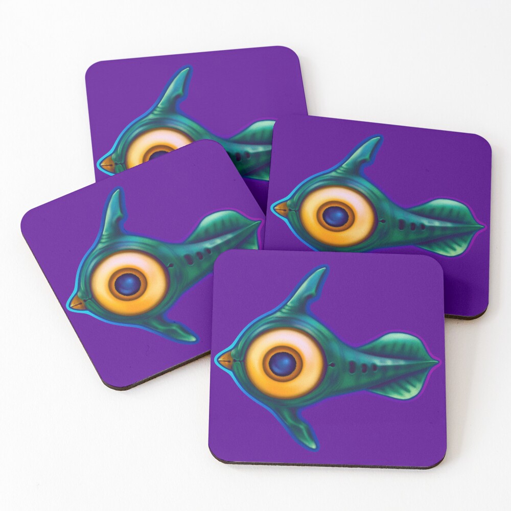 Item preview, Coasters (Set of 4) designed and sold by RorisRealms.