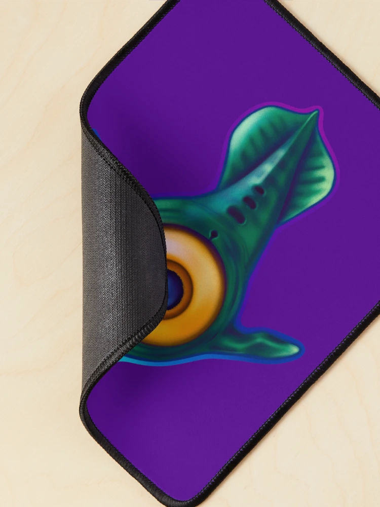 Thumbnail 2 of 5, Mouse Pad, Peeper designed and sold by RorisRealms.
