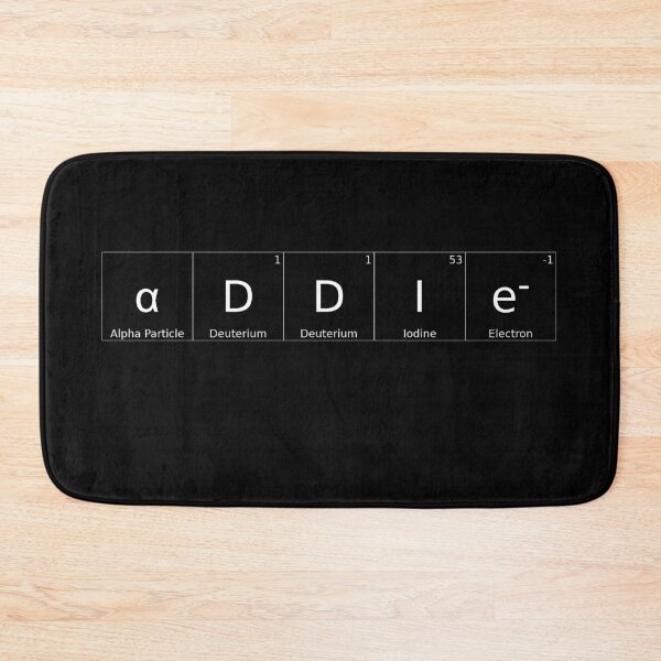 Item preview, ADDIE - ✨ ELEMENTS & PARTICLES NAME SERIES ✨- for darker backgrounds designed and sold by WheelieGdArt.