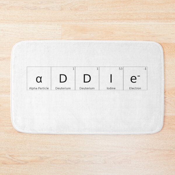 Item preview, ADDIE - ✨ ELEMENTS & PARTICLES NAME SERIES ✨- for lighter backgrounds designed and sold by WheelieGdArt.